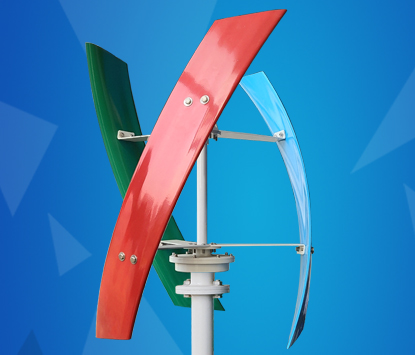 HF型垂直轴风力发电机