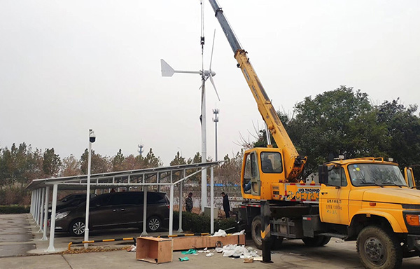 风力发电机噪音大吗?影响居住吗？